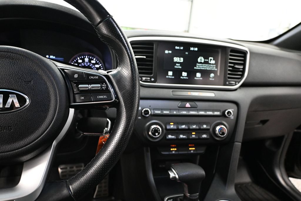 Used 2021 Kia Sportage S AWD/4WD image 22