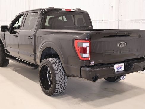 Certified 2023 Ford F150 Lariat w/ Equipment Group 502A High image 8