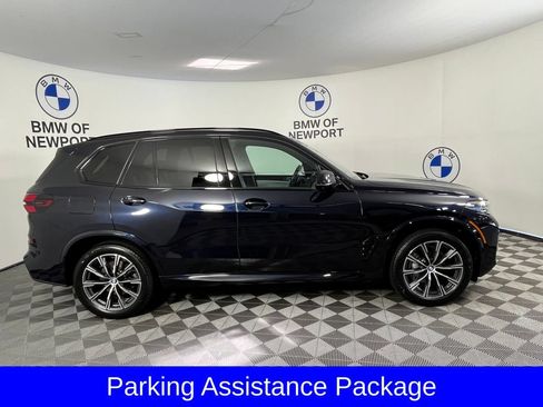 Used 2024 BMW X5 xDrive40i w/ M Sport Package AWD/4WD image 7
