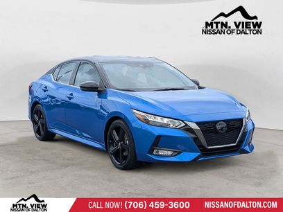 Used 2022 Nissan Sentra SR w/ Electronics Package