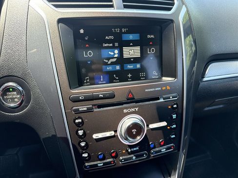 Used 2017 Ford Explorer Sport w/ Equipment Group 401A AWD/4WD image 35