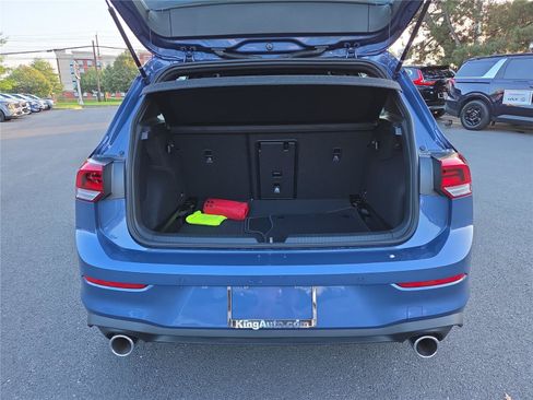 New 2026 Volkswagen GTI SE FWD image 5