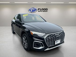 Used 2021 Audi Q5 2.0T Premium Plus AWD/4WD video 1