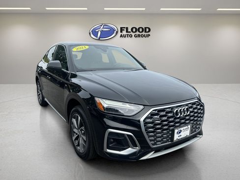 Used 2021 Audi Q5 2.0T Premium Plus AWD/4WD image 1