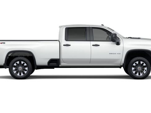 New 2026 Chevrolet Silverado 2500 Custom image 61