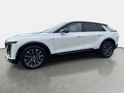 New 2025 Cadillac Lyriq Sport w/ LPO, Floor Liner Package
