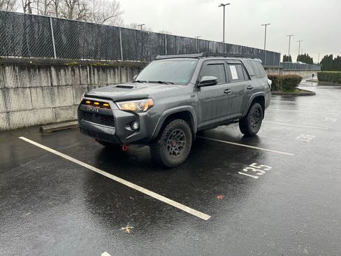 Certified 2022 Toyota 4Runner TRD Pro image 1