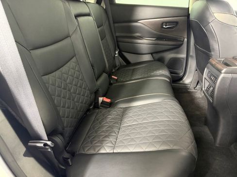 Used 2024 Nissan Murano Platinum w/ Cargo Package FWD image 29