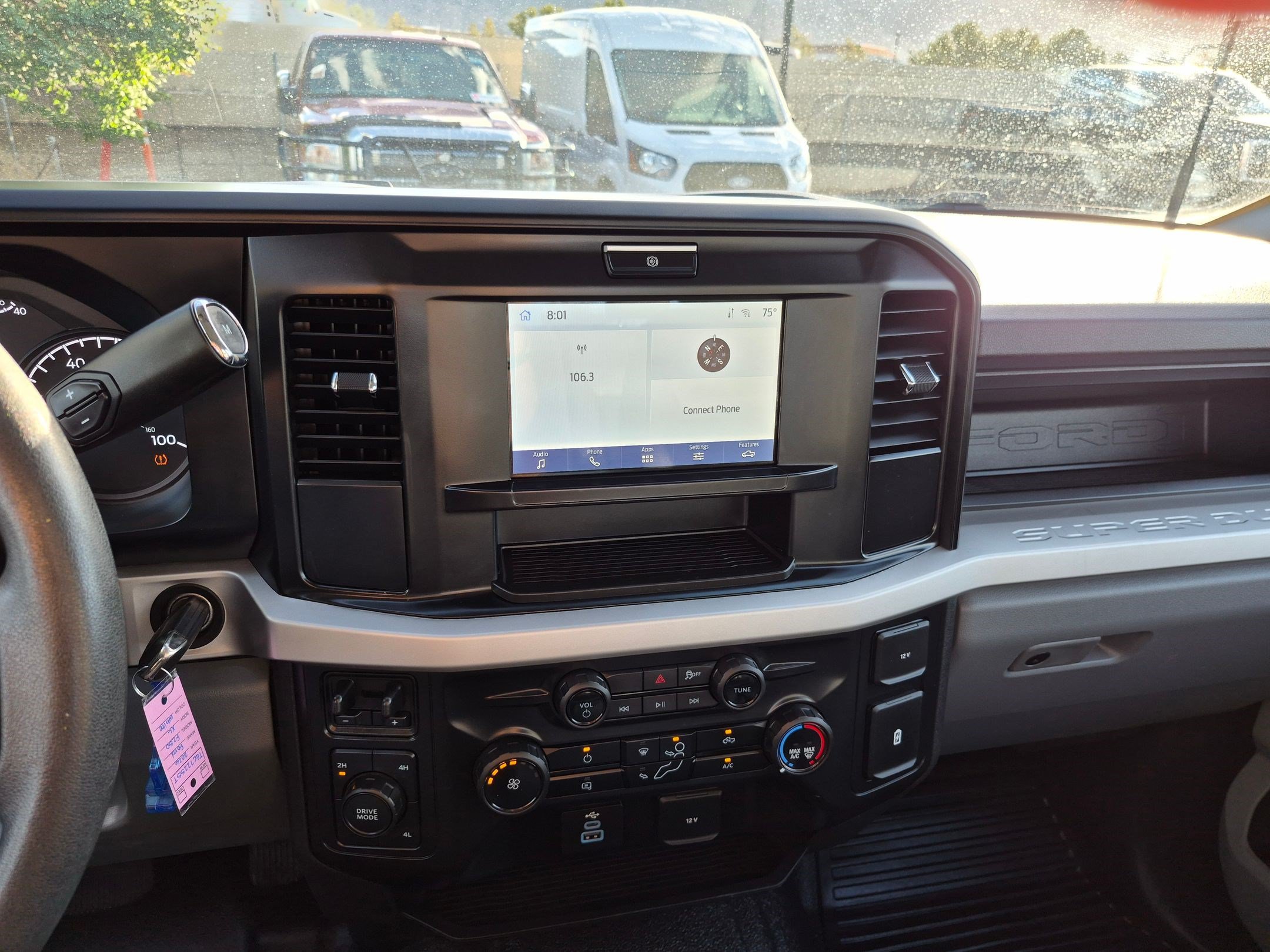 Used 2026 Ford F250 XL AWD/4WD image 26