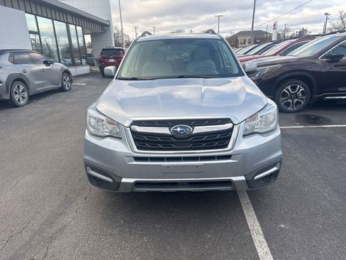 Used 2018 Subaru Forester 2.5i Premium w/ All-Weather Package image 2