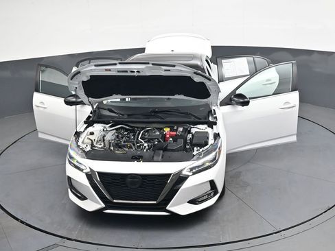 Used 2022 Nissan Sentra SR w/ SR Premium Package FWD image 49