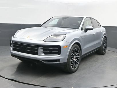 New 2026 Porsche Cayenne E-Hybrid Coupe