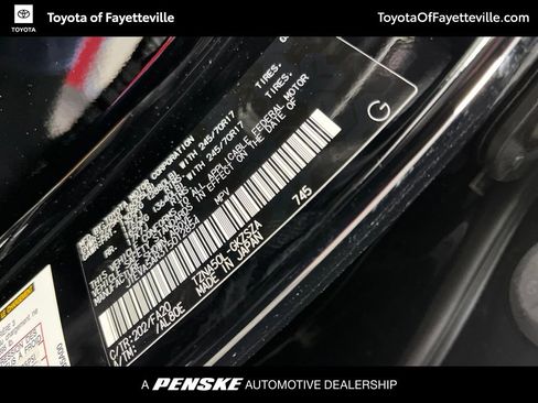 Used 2026 Toyota 4Runner SR5 RWD image 24