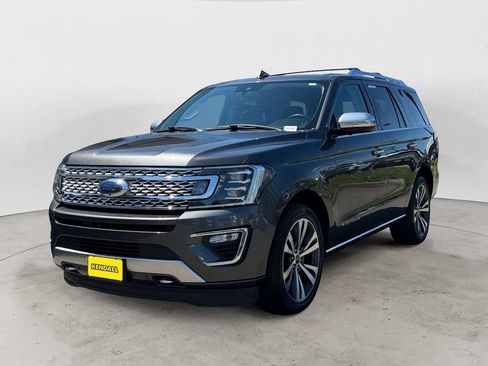 Used 2020 Ford Expedition Platinum AWD/4WD image 1