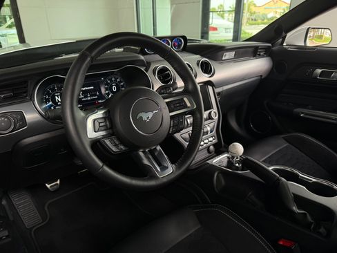 Used 2023 Ford Mustang GT Premium w/ Equipment Group 401A RWD image 48