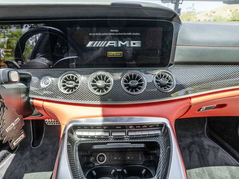 Used 2023 Mercedes-Benz AMG GT 63 S image 42