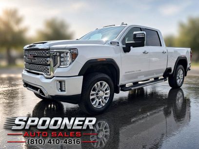 Used 2022 GMC Sierra 2500 Denali w/ Denali Ultimate Package