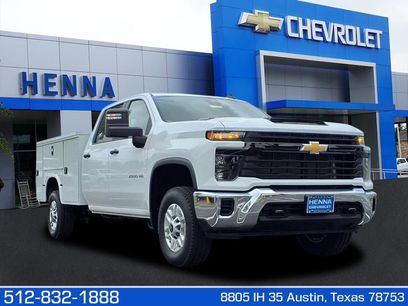 New 2026 Chevrolet Silverado 2500 W/T w/ WT Convenience Package