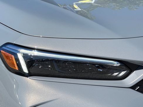 Certified 2025 Honda Civic FWD Hybrid Sedan image 10