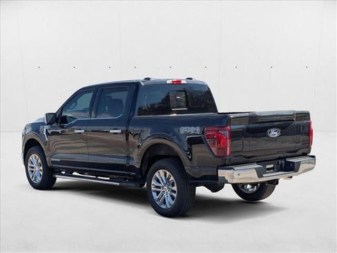 New 2025 Ford F150 Lariat w/ Equipment Group 502A High image 8