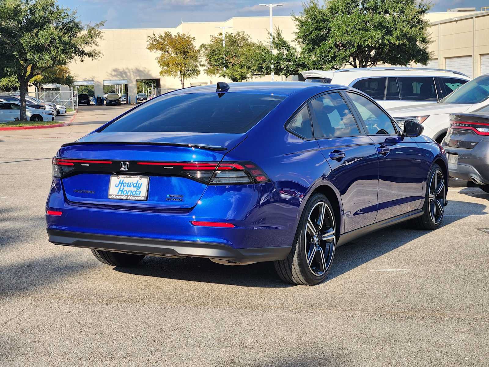 Certified 2026 Honda Accord Sport image 6