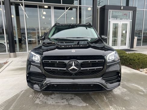 Certified 2023 Mercedes-Benz GLS 450 450 4MATIC image 2