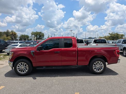 Used 2022 Ford F150 XLT RWD image 5