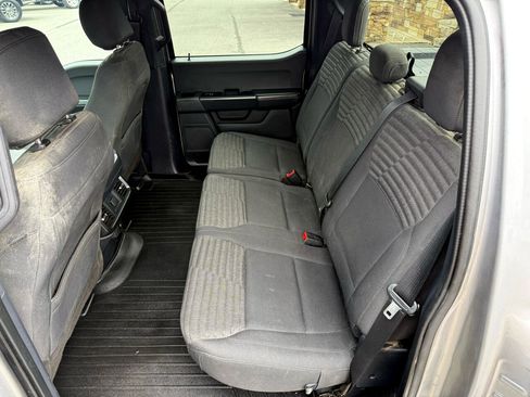 Used 2021 Ford F150 XL w/ STX Appearance Package image 13