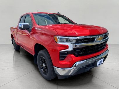 Used 2025 Chevrolet Silverado 1500 LT w/ Safety Package