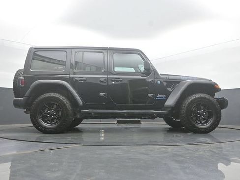 Used 2024 Jeep Wrangler Unlimited AWD/4WD image 50