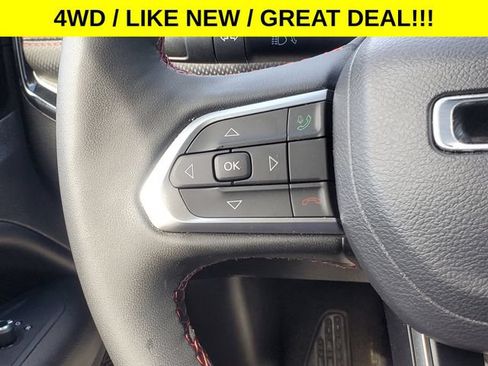 Used 2026 Jeep Compass Trailhawk AWD/4WD image 18