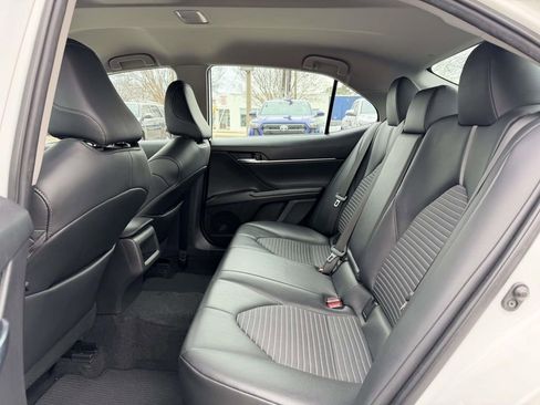 Certified 2023 Toyota Camry SE w/ Cold Weather Package image 16
