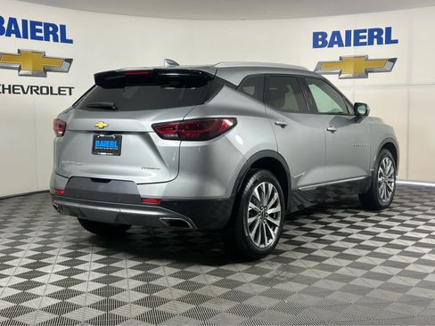 Used 2024 Chevrolet Blazer Premier w/ Driver Confidence II Package AWD/4WD image 6