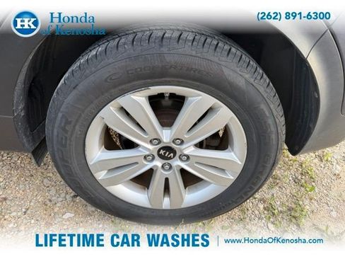 Used 2018 Kia Sportage LX AWD/4WD image 3