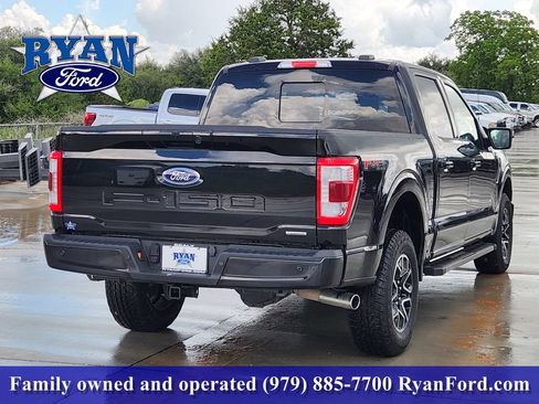 Certified 2023 Ford F150 Lariat AWD/4WD image 3