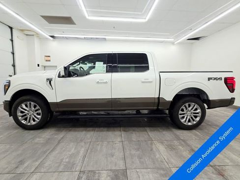 New 2026 Ford F150 King Ranch w/ Equipment Group 601A High AWD/4WD image 2