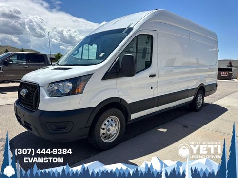 Used 2025 Ford Transit 250 148 High Roof Extended AWD image 7