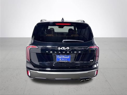 Certified 2023 Kia Telluride EX X-Line AWD/4WD image 8