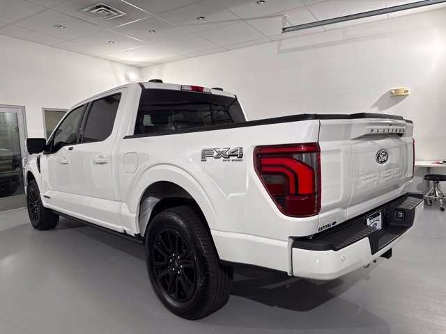 Used 2025 Ford F150 Platinum w/ Equipment Group 702A High AWD/4WD image 6