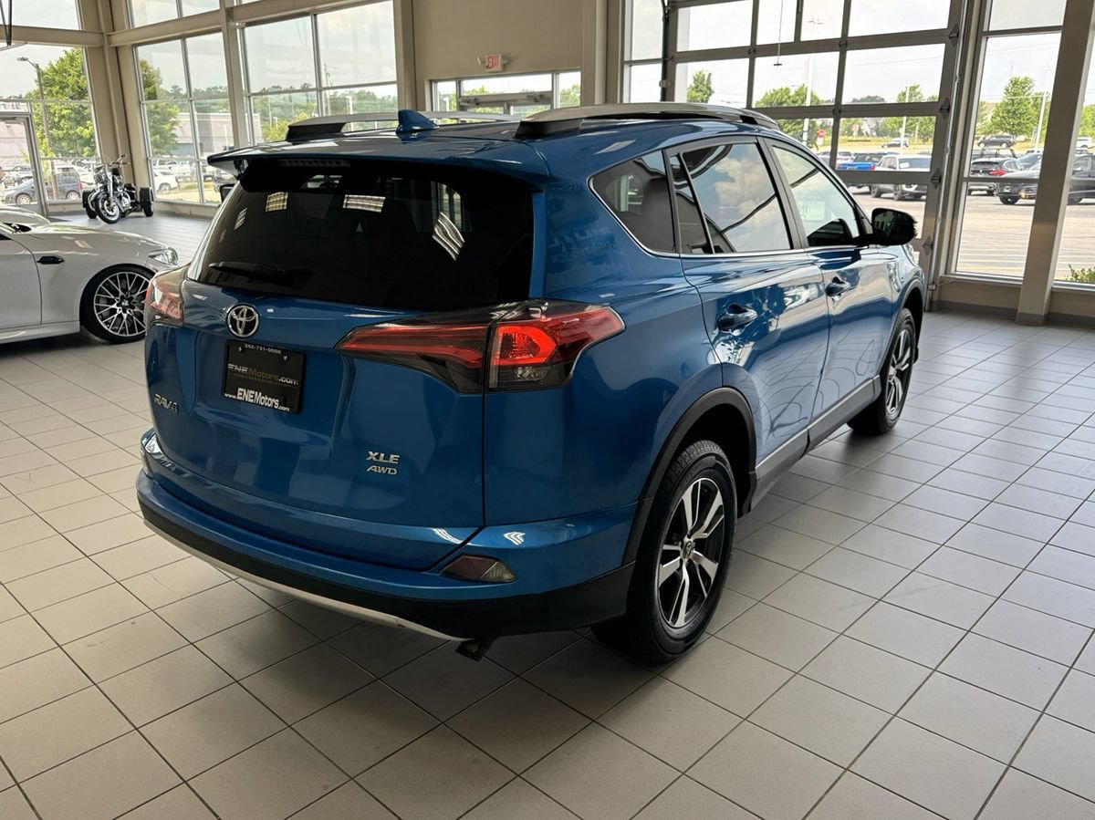 Used 2016 Toyota RAV4 XLE AWD/4WD image 59