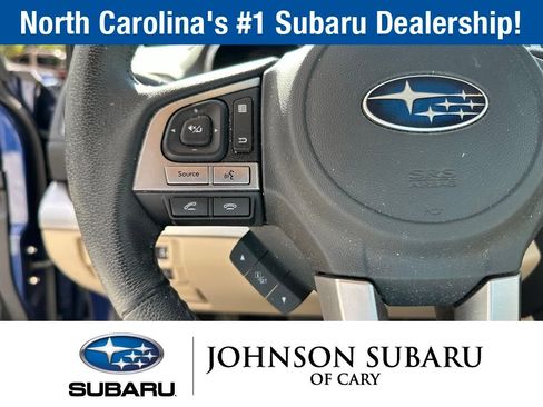 Used 2017 Subaru Outback 3.6R Limited AWD/4WD image 10