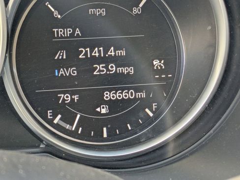 Used 2020 MAZDA CX-5 Touring image 30