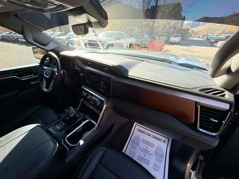 Certified 2024 GMC Sierra 1500 Denali w/ Denali Reserve Package image 30