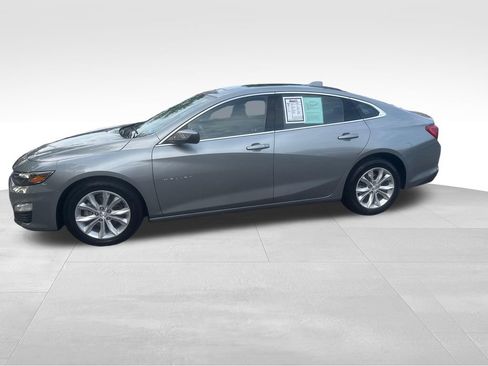 Used 2024 Chevrolet Malibu LT FWD image 5