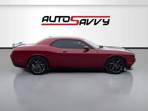 Used 2022 Dodge Challenger GT w/ Blacktop Package RWD image 8