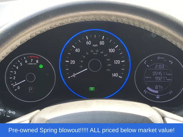 Used 2022 Honda HR-V Sport image 26