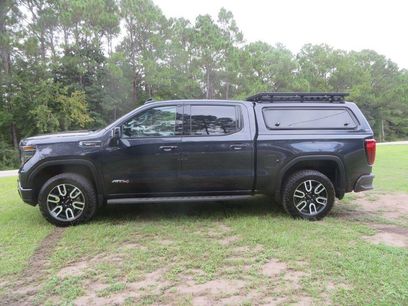 Used 2024 GMC Sierra 1500 AT4 w/ Technology Package