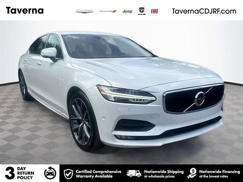 Used 2019 Volvo S90 T5 Momentum FWD image 1