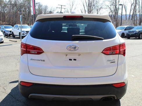 Used 2016 Hyundai Santa Fe Sport image 9