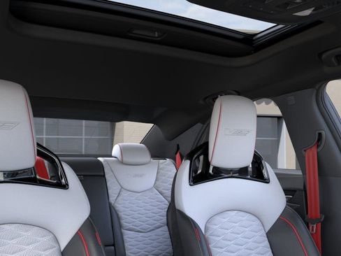 New 2026 Cadillac CT4 V Blackwing w/ Carbon Fiber 1 Package image 24